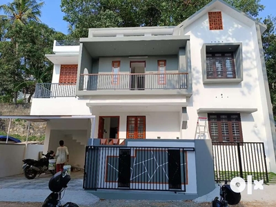Kazhakuttom chanthavila new 3 bhk house , 68 lakh