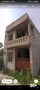 Kothi for sale under construction as it is