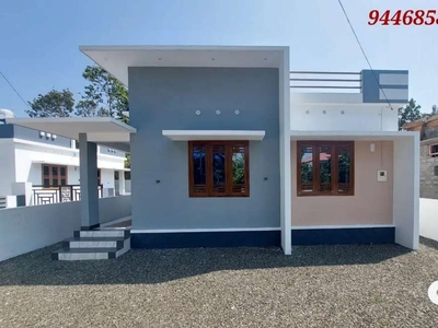 Kottayam Chingavanm Najalikuzhy RD Paruthumpara Area New House