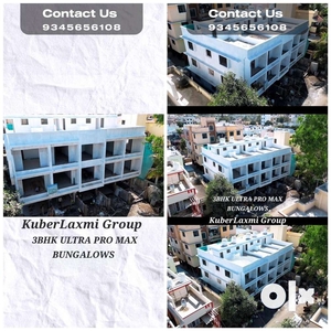 KuberVastu Bunglows 3 BHK