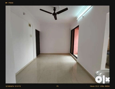 Lavish 1bhk for sale in ulwe G+4 building
