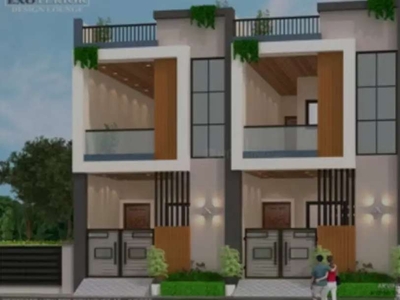 LDA Approved corner house sale on faizabad road,lucknow