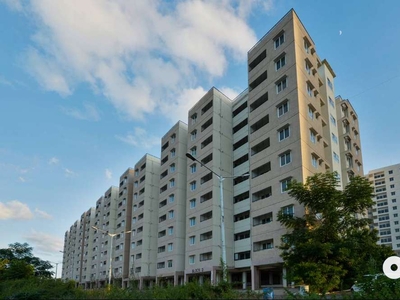 Low Budgeted ready to move in flats @just 68Lakhs