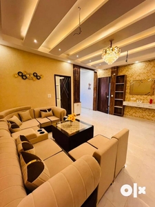 Luxury 3 BHK FLATS WITH STILT PARKING & LIFT