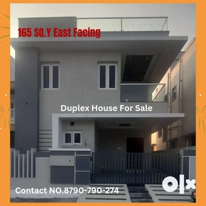 Luxury Duplex House For Sale || Ready to Occupy In Guntur City