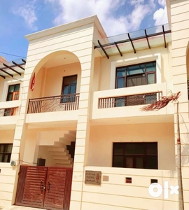1100 Sq.ft Luxury Duplex villa for Sale in Indiranagar in Manas City