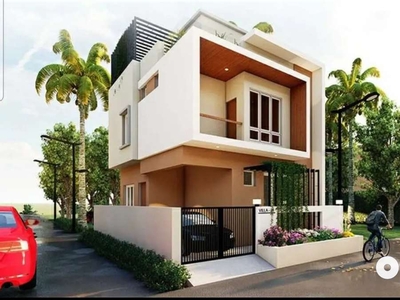 Madipakkam duplex house for sale