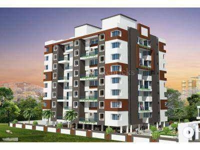 Near Ivy estate road 2 bhk flat for sale in 43 lac just hurry up!