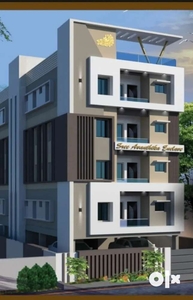new 2 bhk flats prime area