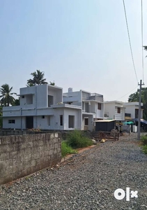 New 3BHK House and Land. 2 Units. Best Price Offer!