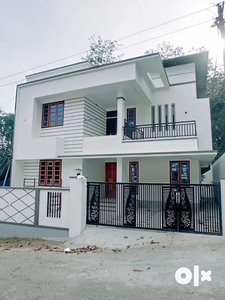 New 3bhk house for sale in Pothencode