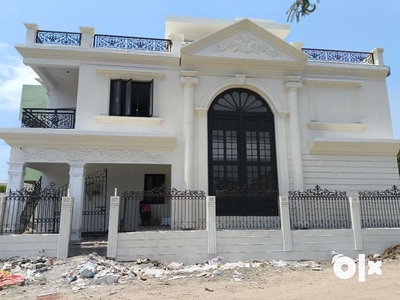 NEW 3BHK INDEPENDENT HOUSE SALE PERUMBAKKAM