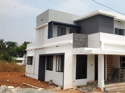New home with loan