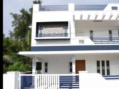 NEW HOUSE FOR SALE IN KOZHIKODE KARPARAMB