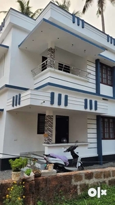 Newly Build 4 BHK House For Sale In Kozhikode City Near Mathottam