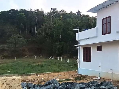Newly build house