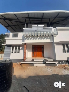NEWLY CONSTRUCTED 3BHK HOUSE NEAR VENJARAMOODU FOR SALE