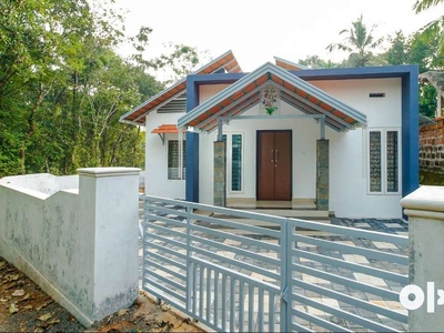 P-00316 : Budget friendly Villa In Malapuram