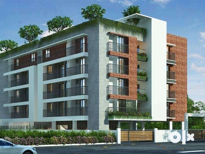 P-00345 : Apartment for sale in Cherthala, Alappuzha