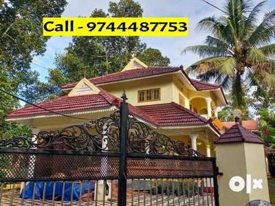 Pala - Kadappattoor , Luxury House For Sale