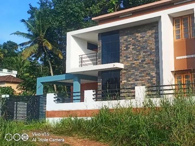 Posh house for sale in chathanoor