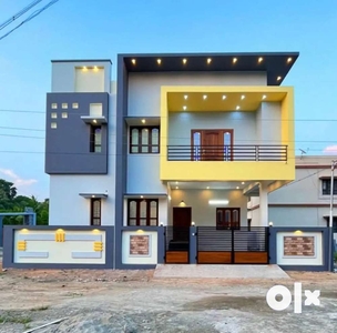 Residential house near pattabiram railway station