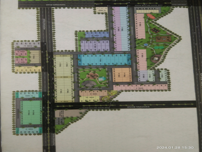 Residential Plot 100 Sq. Yards for Sale in Panchkula Extension
