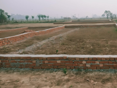 Residential Plot 1000 Sq.ft. for Sale in Kisan Path, Lucknow