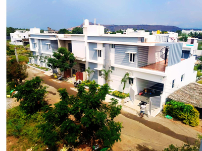Residential Plot 1500 Sq.ft. for Sale in Othakadai, Madurai