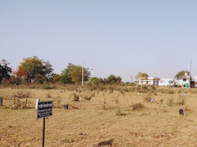 Residential Plot 1600 Sq.ft. for Sale in Kirnapur, Nagpur