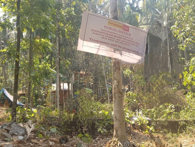 Residential Plot 1856 Sq.ft. for Sale in Koyilandy, Kozhikode