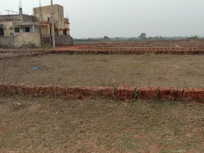 Residential Plot 2000 Sq.ft. for Sale in Barang, Cuttack