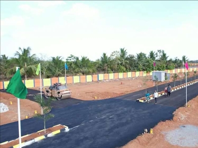 Residential Plots from Trichy Bus Stand 20 Minutes