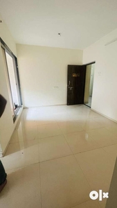 Road facing 2bhk flat in available location is good 87+taxes