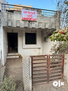 Road Front Row House at Kokni Hill for Sale
