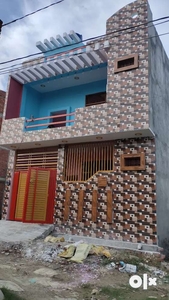 Selling self made 2 year old house fully furnished Good house