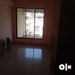Spacious 1BHK Flat for sale