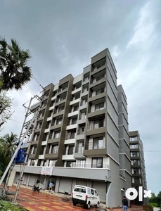 Spacious 1Bhk Just 22lac