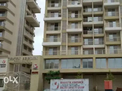 Specious 2BHK at Ulwe with excellent view for sale