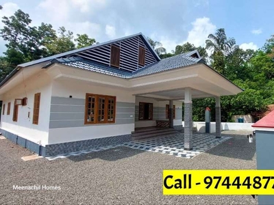 Supper House For Sale , Pala - Ponkunnam Road