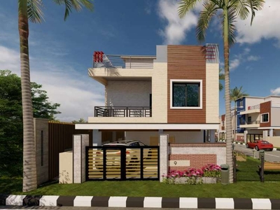 Triplex at the Cost of a standard 3BHK BDA Approved Layouts