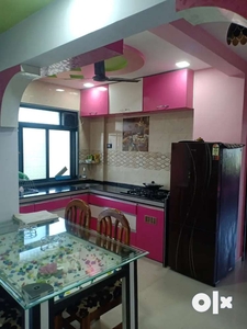 Two BHK fully furnished
