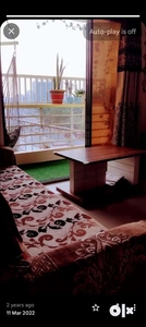 Urgently selling 2 bhk fully furnished flat for sell