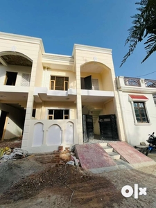 Villa for sale in gomti nagar near malhaur railway station