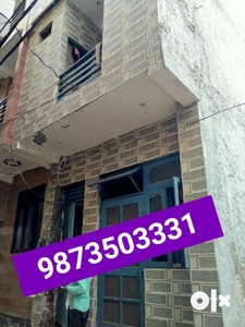 Well Located 40 Gaj 2 Manjil independent House Sehatpur FBD.