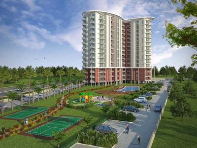 Shree The Grace in Sushant Golf City, Lucknow