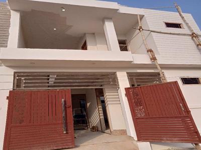 2 BHK House 1100 Sq.ft. for Sale in Jankipuram Extension, Lucknow