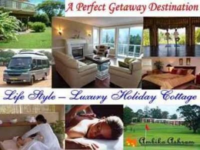 Low Price - Luxury Holiday Home For Sale India