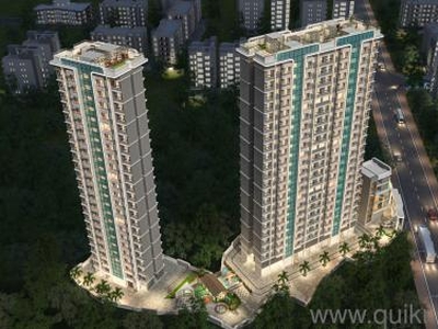 1 BHK 711 Sq. ft Apartment for Sale in Naigaon East, Mumbai
