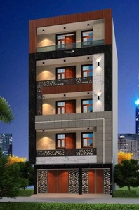 1000 sq ft 3 BHK 2T Apartment for sale at Rs 62.10 lacs in Sidharth Shiv Ganga Luxurious Homes in Dwarka Mor, Delhi